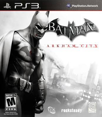 Batman Arkham City | Store Games Ecuador | Venta de juegos Digitales PS3  PS4 Ofertas