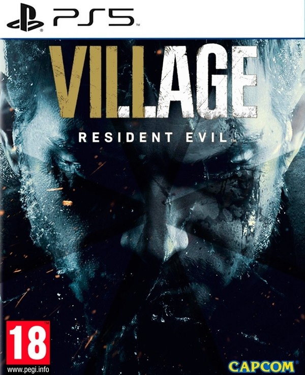 Resident Evil Village PS5  Sony Store Ecuador - Sony Store Ecuador
