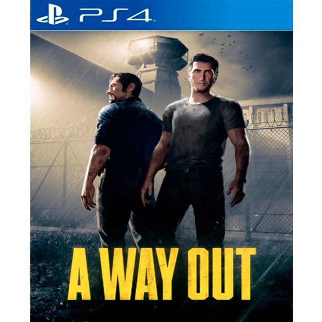 A way best sale out ps4 store