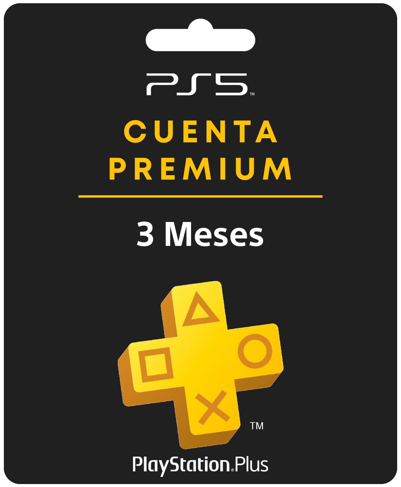 Membresía Premium Juegos