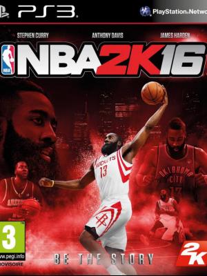 NBA 2K16 PS3