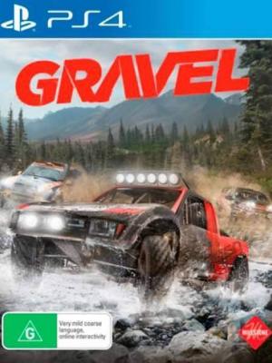 Gravel PS4