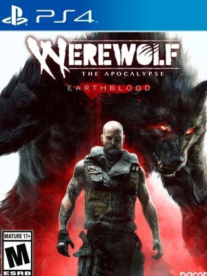 Werewolf The Apocalypse Earthblood PS4