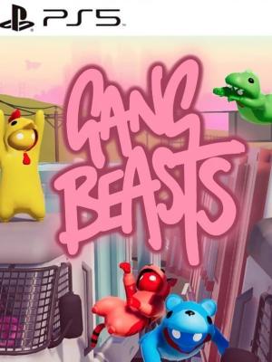 Gang Beasts PS5