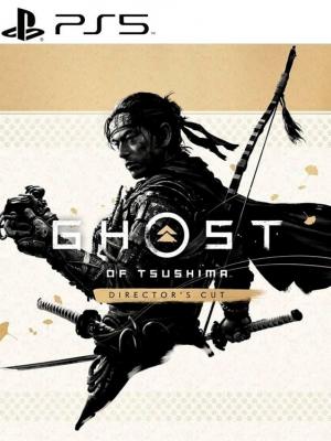 Ghost of Tsushima DIRECTORS CUT PS5