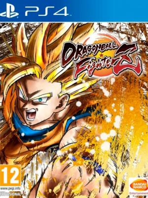 DRAGON BALL FIGHTERZ PS4