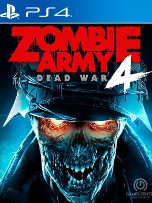 Zombie Army 4 Dead War PS4