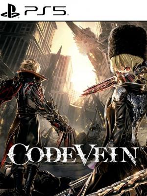 CODE VEIN PS5