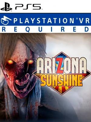 ARIZONA SUNSHINE PS5 VR