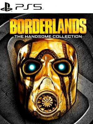 2 JUEGOS EN 1 BORDERLANDS THE HANDSOME COLLECTION PS5