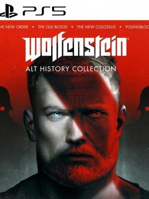 Wolfenstein Alt History Collection PS5