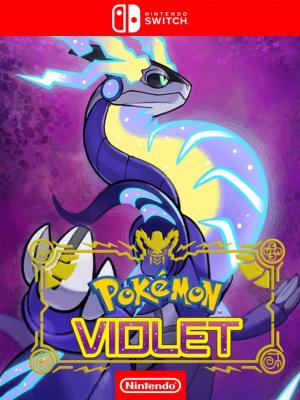 Pokemon Violet - Nintendo Switch