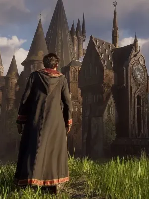 Hogwarts Legacy España PS4