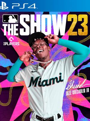 MLB The Show 23 PS4