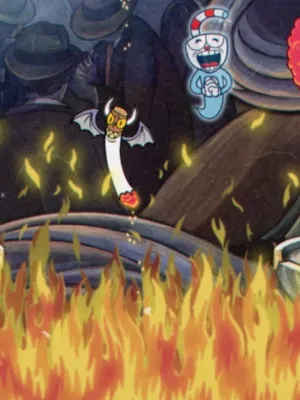 Cuphead - Nintendo Switch