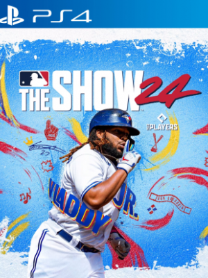 MLB The Show 24 PS4