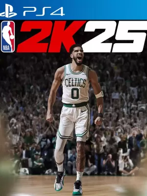 NBA 2K25 Standard Edition PS4 PRE ORDEN