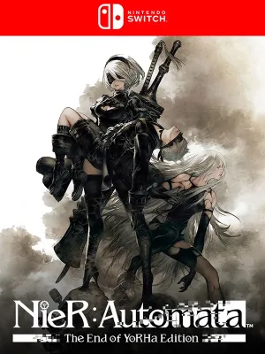 NieR Automata The End of YoRHa Edition - Nintendo Switch