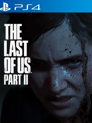 The Last of Us Part II Ps4
