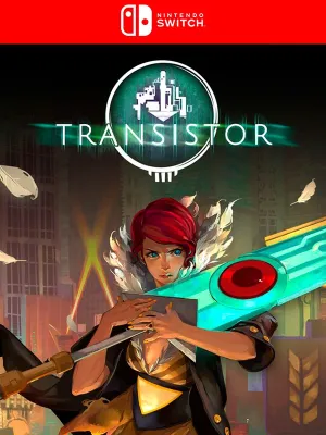 Transistor - Nintendo Switch