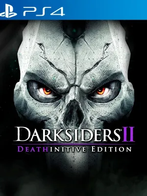 Darksiders II Deathinitive Edition PS4