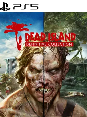 Dead Island Definitive Collection PS5