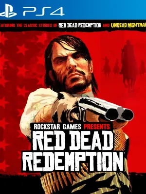 Red Dead Redemption PS4