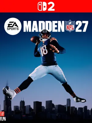 EA SPORTS Madden NFL 27 - Nintendo Switch 2