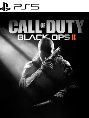 Call of Duty: Black Ops II PS5